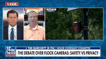 Rep. Tim Burchett: Flock cameras are being 'misused'