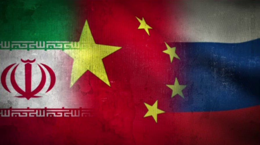 US officials: China, Russia, Iran pushing similar disinformation campaigns on COVID-19