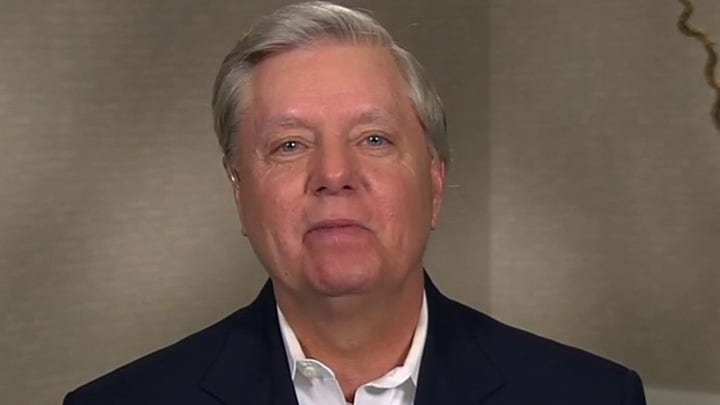 Sen. Lindsey Graham on assault accusation against Joe Biden, investigation of Russia collusion investigators
