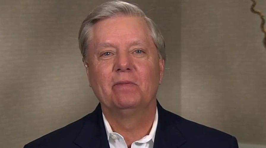 Sen. Lindsey Graham on assault accusation against Joe Biden, investigation of Russia collusion investigators