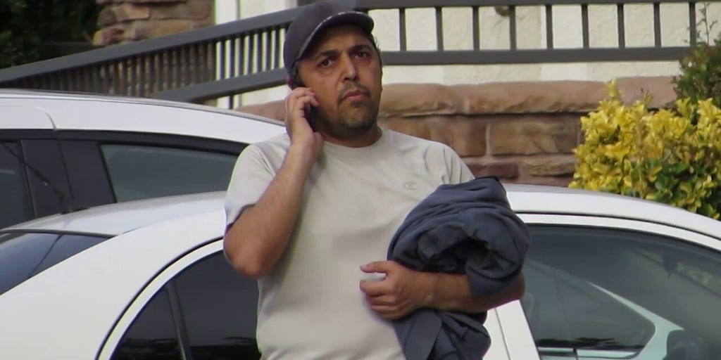 Son of top Iranian regime spokesperson seen living comfortable Western life in Los Angeles