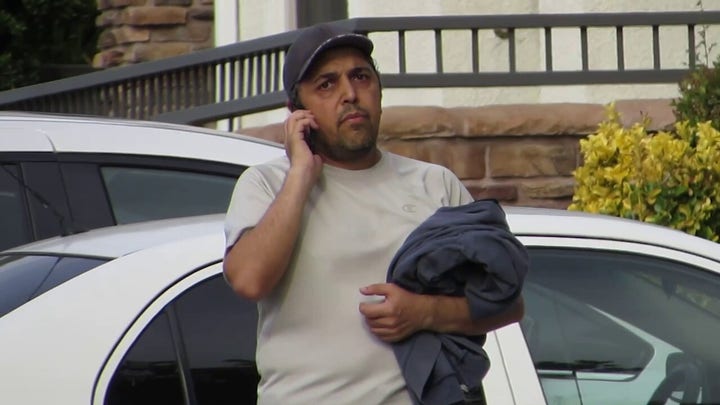 Son of top Iranian regime spokesperson seen living comfortable Western life in Los Angeles