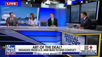 Operation Epic Fury sparks partisan divide over support, success, polls show