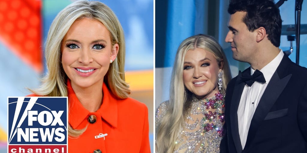 Kayleigh McEnany: Erika Kirk will ‘change the hearts of young women’ as Charlie did for young men