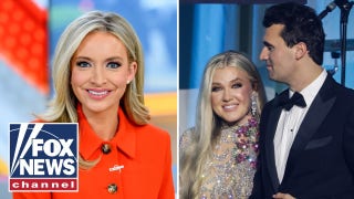 Kayleigh McEnany: Erika Kirk will ‘change the hearts of young women’ as Charlie did for young men