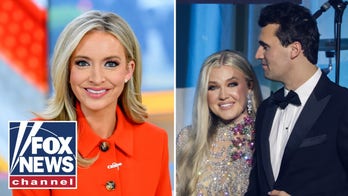 Kayleigh McEnany: Erika Kirk will ‘change the hearts of young women’ as Charlie did for young men