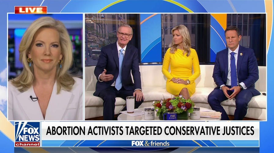 Shannon Bream: People broke the law and there have been no consequences