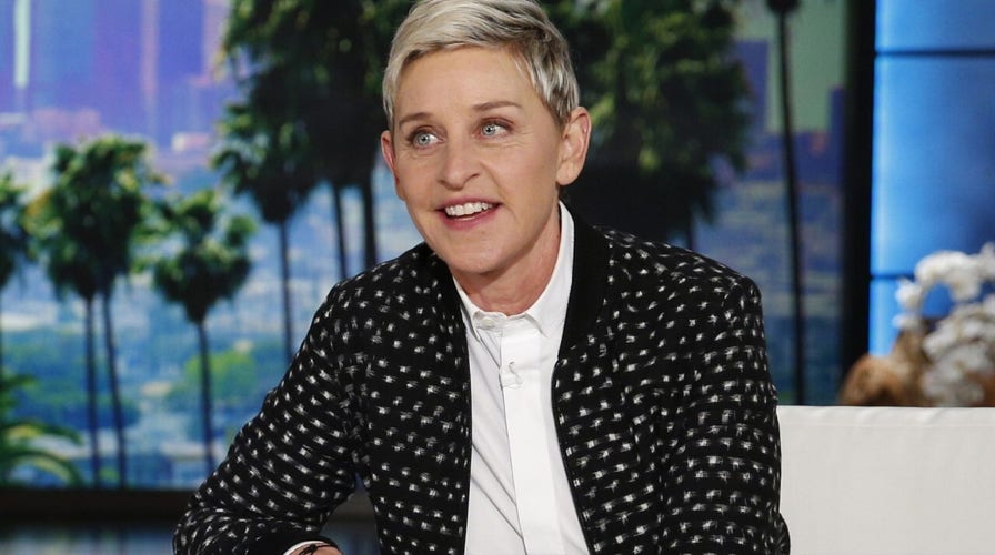 Why Ellen is calling it quits 