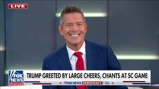 Trump’s warm reception at Clemson is a ‘testament’ to how bad Biden has done: Sean Duffy - Fox News
