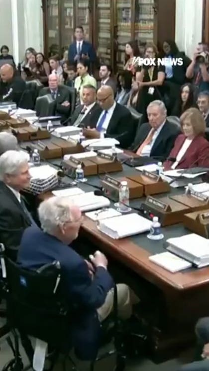 McConnell vote sparks confusion during Senate farm bill markup
