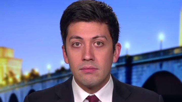 Douglas Blair: Pro-choice rallies 'one of the scariest things I've ever witnessed'