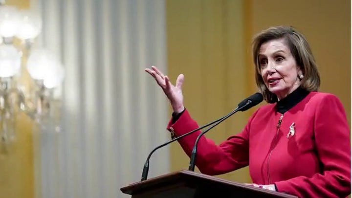 Pelosi's Taiwan plans rattle Chinese Communist Party
