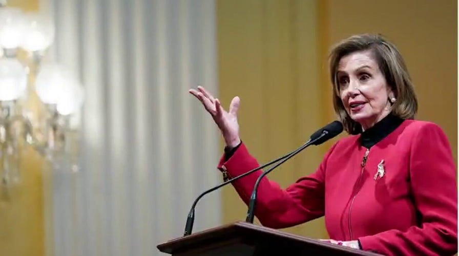 Pelosi's Taiwan plans rattle Chinese Communist Party