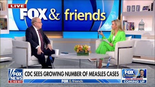 CDC issues 'dire' measles warning as new cases emerge - Fox News