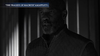 Denzel Washington on Shakespeare, career and 'The Tragedy of Macbeth'