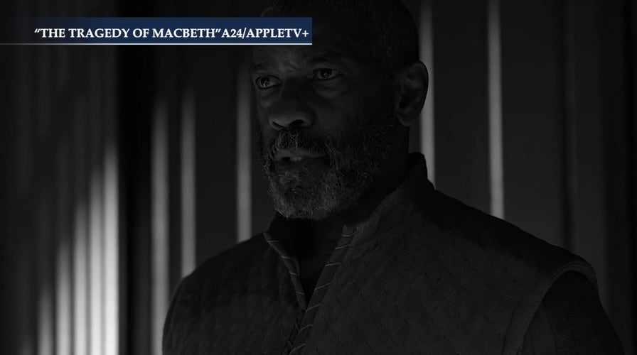 Denzel Washington on Shakespeare, career and 'The Tragedy of Macbeth'