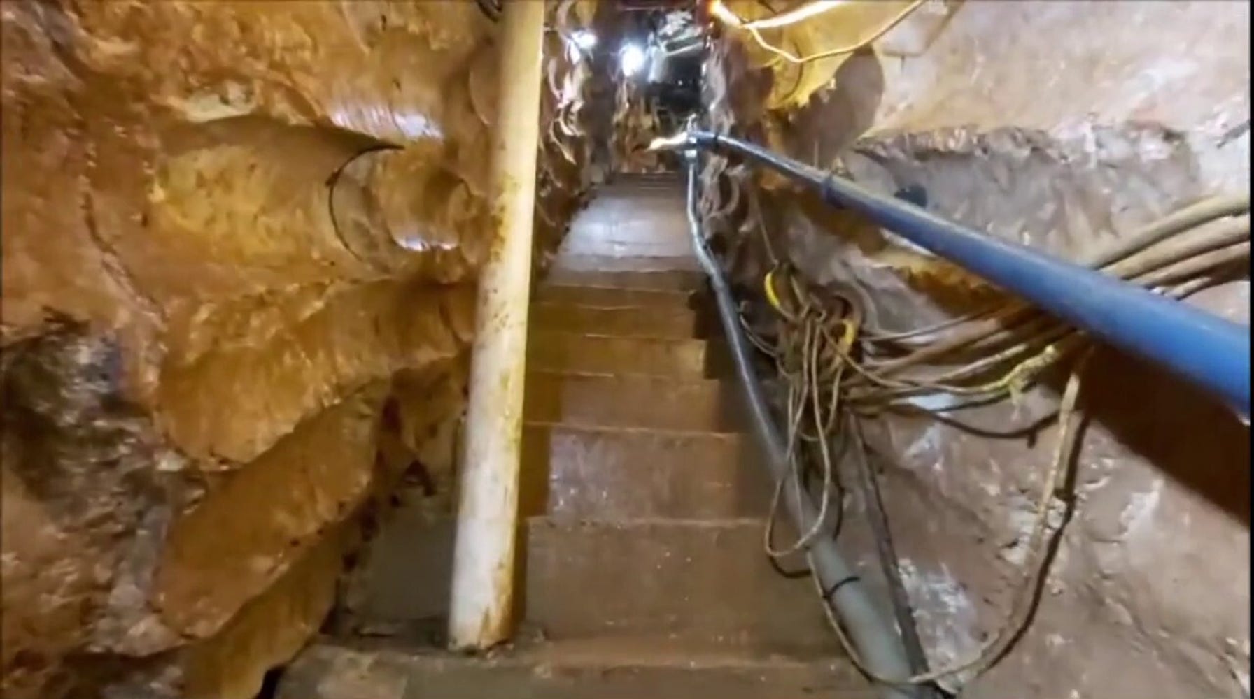 Hezbollah's Tunnel System: A Growing Threat to Israel