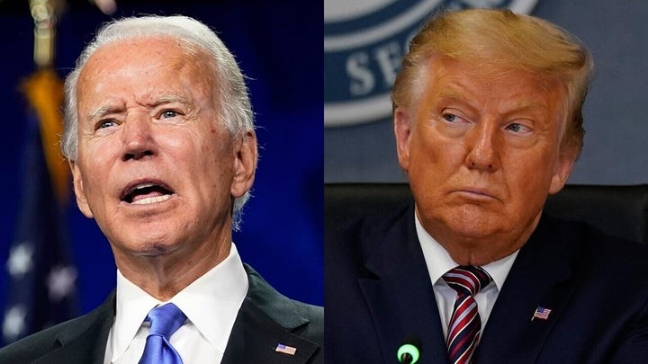 Biden gives victory speech, Trump does not concede 