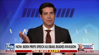 Jesse Watters: Biden has to make his speech relevant to us