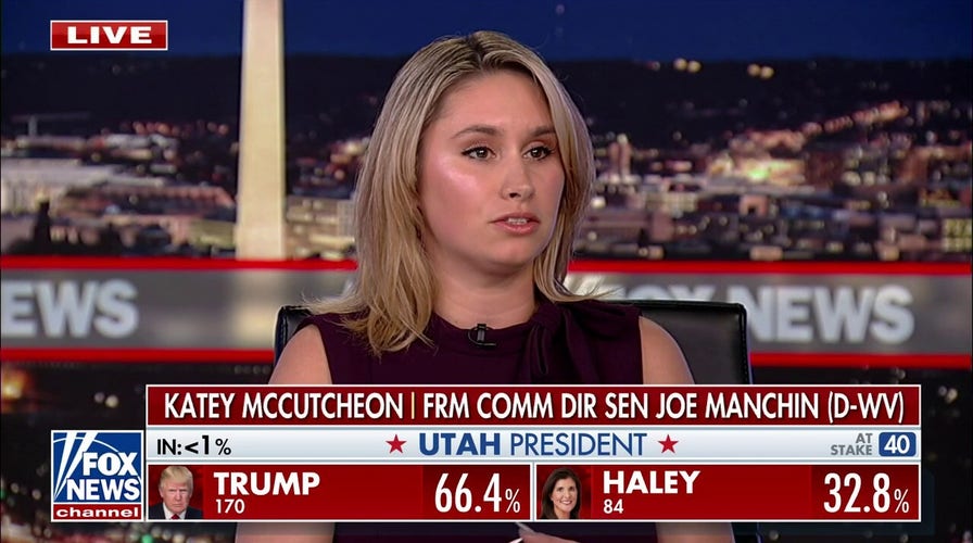 Nikki Haley rules out running under 'No Labels' party