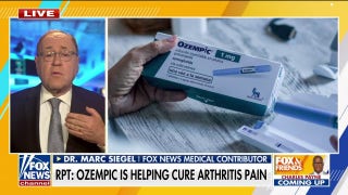 Ozempic used to help cure arthritis pain: Report - Fox News