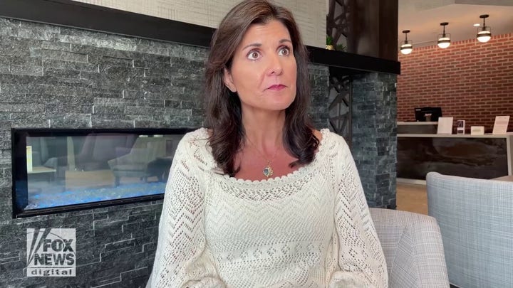 Republican presidential candidate Nikki Haley says she's 'excited to partner' with Moms for Liberty on the campaign trail