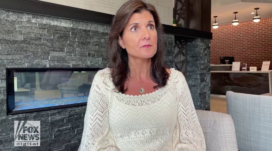 Republican presidential candidate Nikki Haley says she's 'excited to partner' with Moms for Liberty on the campaign trail