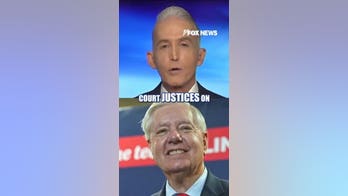 Trey Gowdy remembers Lindsey Graham’s ‘sharp-witted’ sense of humor