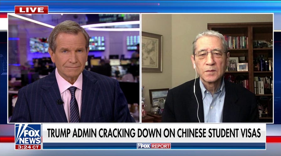China ‘weaponized’ students attending school on US soil, expert argues