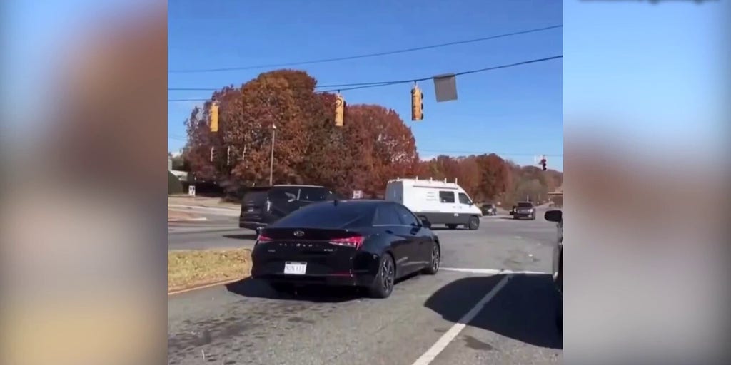 Driver flees Charlotte immigration operation