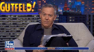 'Gutfeld!': Tirade at 30K feet left him taped to a seat