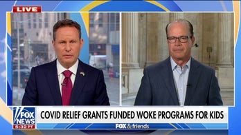 Sen. Braun on 'Fox & Friends': Americans would be shocked if they knew where COVID funds went