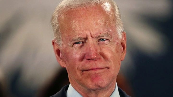 Why is everyone quiet on Biden's sexual assault allegations?