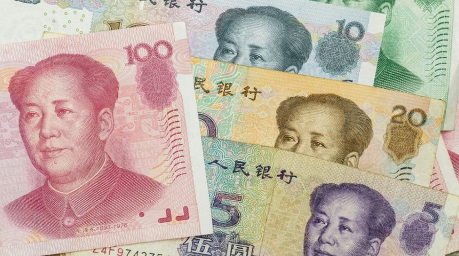 Chinese currency still depicting Mao Zedong indicates 'leftist murderers get a pass' in history