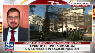 US strikes on Iran were 'self-defense’ and legal under international law, attorney asserts