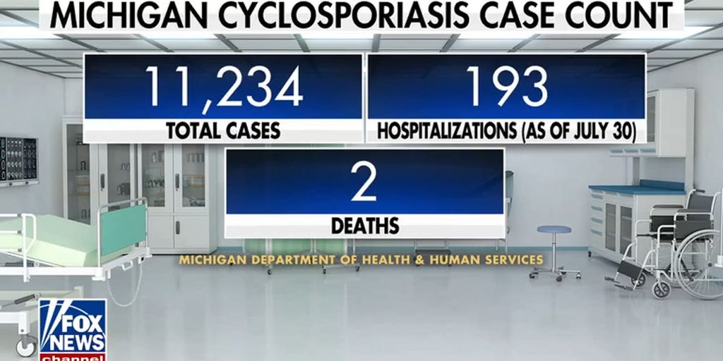 First deaths reported in cyclosporiasis outbreak in Michigan