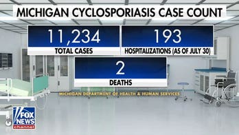 First deaths reported in cyclosporiasis outbreak in Michigan
