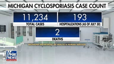 First deaths reported in cyclosporiasis outbreak in Michigan