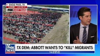 Jesse Watters:  Democrats have no solutions, they just have smears