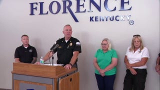 Florence police chief speaks following mass shooting kills 4 in Kentucky - Fox News