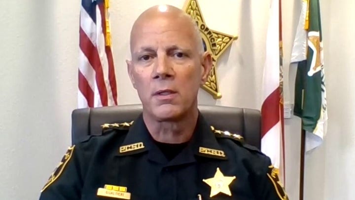 Florida sheriff calls push to defund police 'unrealistic' and 'political rhetoric'