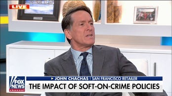 San Francisco, Bay Area stores ransacked; retailer warns leadership 'invited chaos' amid looting streak