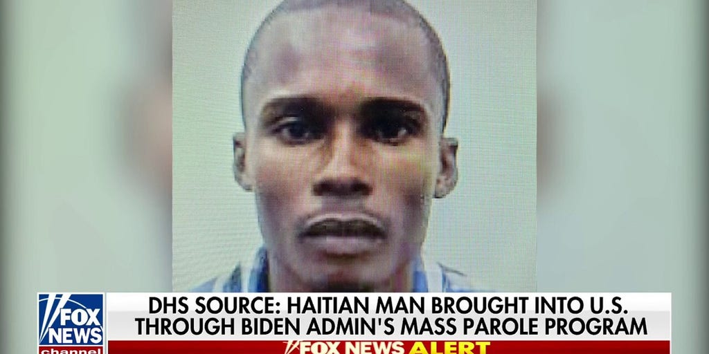 Haitian migrant charged with raping 15-year-old after entering US through parole program: Sources | Fox News Video