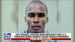 Haitian migrant charged with raping 15-year-old after entering US through parole program: Sources - Fox News