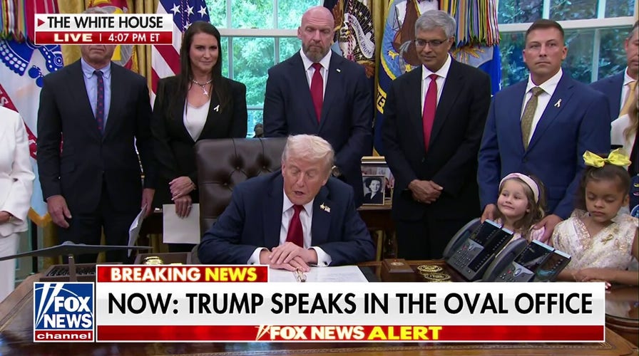 Fox News AI Newsletter: Trump order harnesses AI to fight childhood cancer