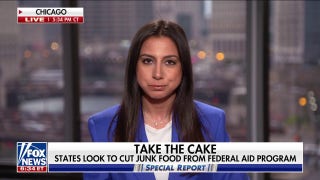 Behind the push to remove junk food from the SNAP program