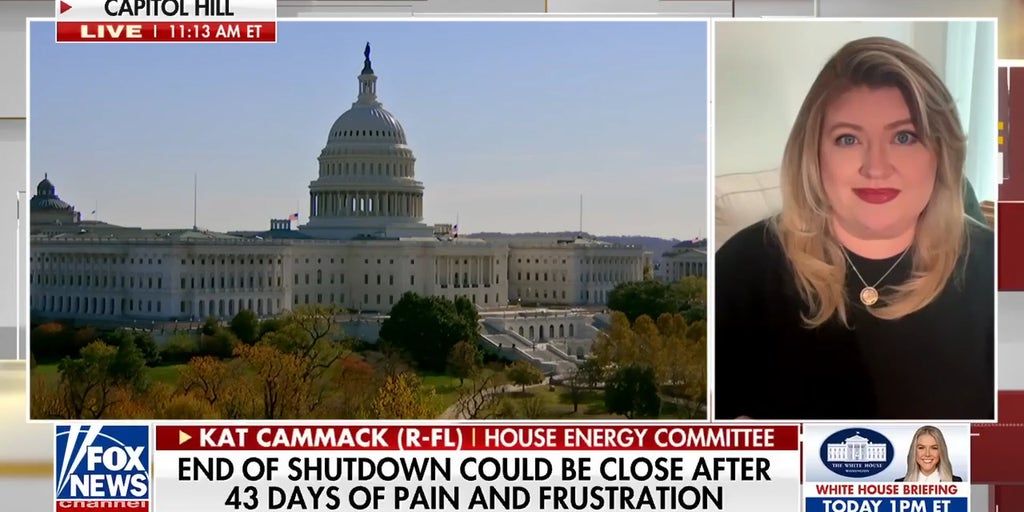 GOP lawmaker says some air traffic controllers are driving Ubers to make ends meet