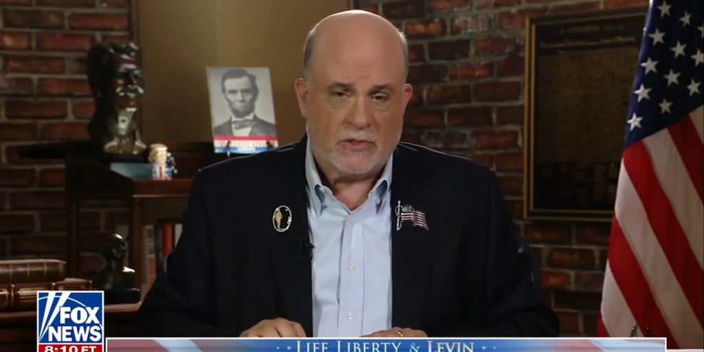 Mark Levin: The goal of the Iranian regime is survival