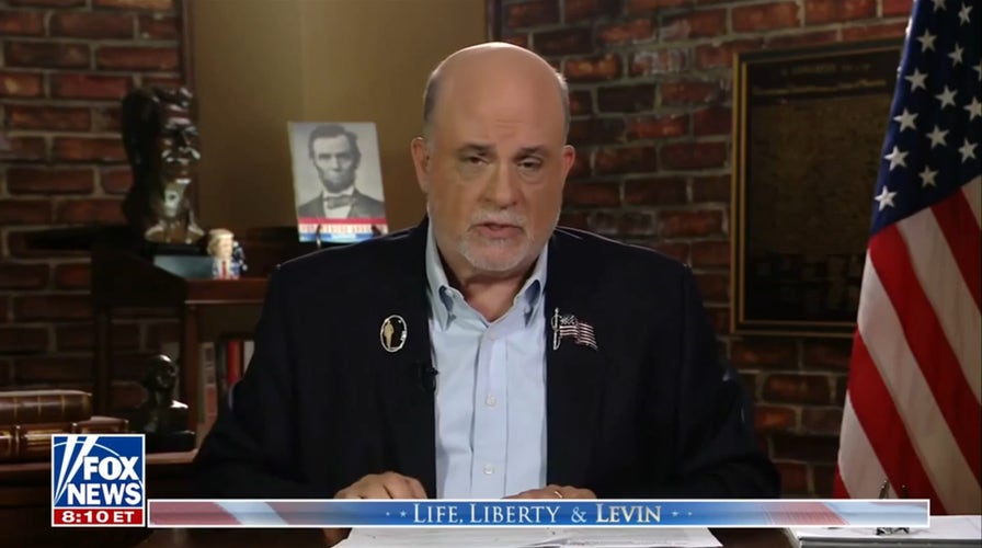 Mark Levin: The goal of the Iranian regime is survival