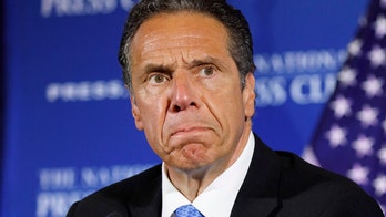 Cuomo still stands by coronavirus nursing home order despite death toll